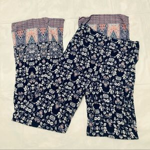 High Waist Soft Pant